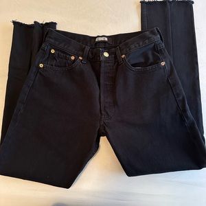 Reformation x Levi’s Jeans